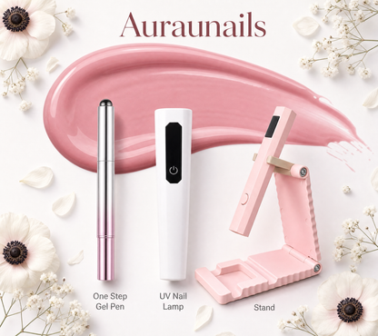 Salon-at-Home Gel Pen Set